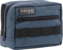 THRASHIN SUPPLY CO. Handlebar Bag - Blue THB-0023