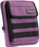 THRASHIN SUPPLY CO. Handlebar Bag - Slim - Purple THB-0033
