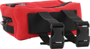 THRASHIN SUPPLY CO. Handlebar Bag - Red THB-0015
