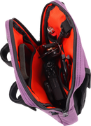 THRASHIN SUPPLY CO. Handlebar Bag - Slim - Purple THB-0033