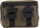 THRASHIN SUPPLY CO. Handlebar Bag - Green THB-0007