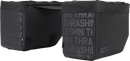 THRASHIN SUPPLY CO. Essential Saddlebags - 10 Liter TSB-0020