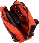 THRASHIN SUPPLY CO. Handlebar Bag Plus - Orange THB-0028