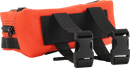 THRASHIN SUPPLY CO. Handlebar Bag - Orange THB-0025