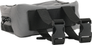 THRASHIN SUPPLY CO. Handlebar Bag - Gray THB-0016