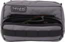 THRASHIN SUPPLY CO. Handlebar Bag Plus - Gray THB-0018