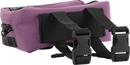 THRASHIN SUPPLY CO. Handlebar Bag - Purple THB-0024