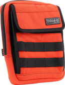THRASHIN SUPPLY CO. Handlebar Bag Slim - Orange THB-0035