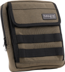 THRASHIN SUPPLY CO. Handlebar Bag - Slim - Green THB-0031