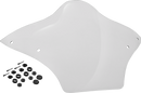 MEMPHIS SHADES Windshield - BRL Race Bubble - Clear - FLTRX MBR100304