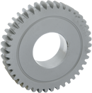 ANDREWS Cam Drive Gear - Standard - Red - Big Twin 212055