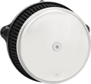 ARLEN NESS Big Sucker* Stage 1 Air Cleaner Kit with Cover - Smooth - Polished 600-310