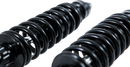 OHLINS Twin Shocks - 13" - Rebound Adjustable - STX36 Blackline (HD772S2) HD 772S2