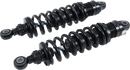 OHLINS Twin Shocks - 12" - Rebound Adjustable - STX36D Blackline (HD762) HD 762