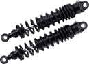 OHLINS Twin Shocks - 13" - Rebound Adjustable - STX36 Blackline (HD772) HD 772