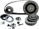 BELT DRIVES LTD. Belt Drive - 1-1/2" - 4-Speed EVBB-3T-4