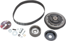 BELT DRIVES LTD. Belt Drive - 1-5/8" - 4-Speed w/Belt EVBB-3TRB