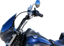 THRASHIN SUPPLY CO. Handlebar Risers - Pull Back - 9-1/2" - Black TSC-9525-1
