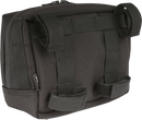 THRASHIN SUPPLY CO. Handlebar Bag - Black THB-0005