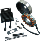 CYCLE ELECTRIC INC 3-Phase 58 A Charging Kit - Harley Davidson Air Cooled Models CE-94T-14