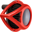 ARLEN NESS Clear Tear Air Cleaner Kit - Red 600-246