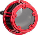 ARLEN NESS Method* Clear Series Air Cleaner - Red 600-241