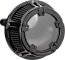 ARLEN NESS Method* Clear Series Air Cleaner - All Black 600-236