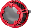 ARLEN NESS Method* Clear Series Air Cleaner - Red 600-241