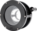 FEULING PARTS BA Air Cleaner Kit - Black/Clear with Black Filter - '08-'16 Touring TBW 5554