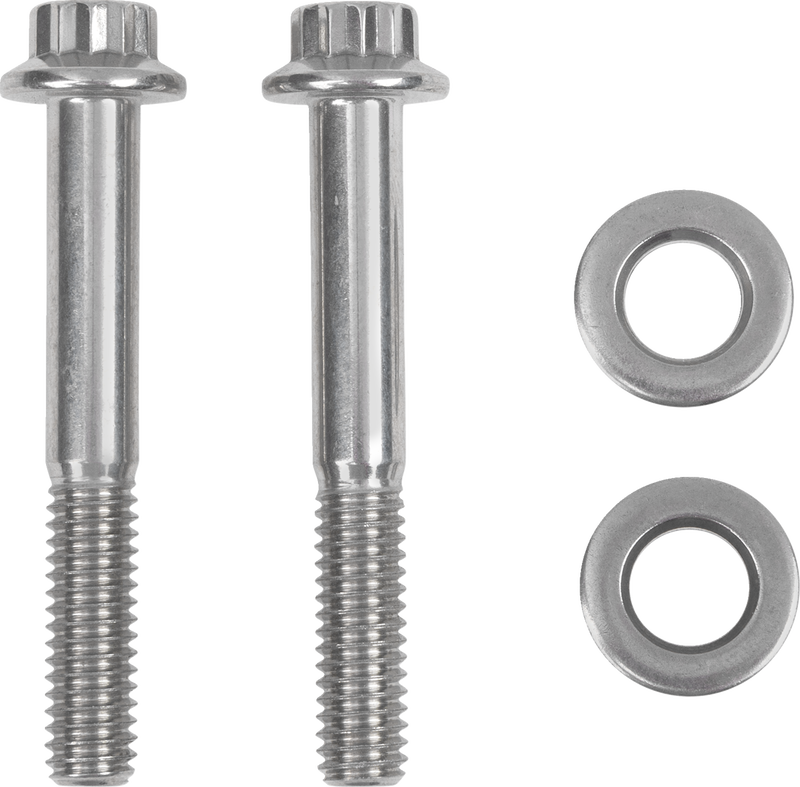 FEULING PARTS Hardware Kit for BA Air Cleaner - '84-'92 Evolution Big Twin 5560