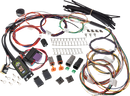 NAMZ Harness Kit - Turn Signal - White/Amber LED NCBH-02