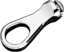 PRO-ONE PERF.MFG. Speedo Universal Fit Cable Guide - Chrome 500720