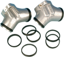 JAMES GASKET S&S Style Intake Manifold to Head Seal - 1.88" JGI-26995-86-D