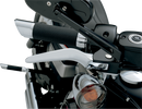 DRAG SPECIALTIES Custom Lever Set - Chrome 053324