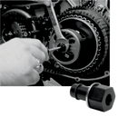 JIMS Nut - Clutch Spring Compressor 38515-91