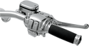 DRAG SPECIALTIES Handlebar Control Kit with Mechanical Clutch - 11/16" Master Cylinder - '96-'11 H07-0751AK