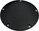 PRO-ONE PERF.MFG. Millennium Derby Cover - Smooth - Black 203850B