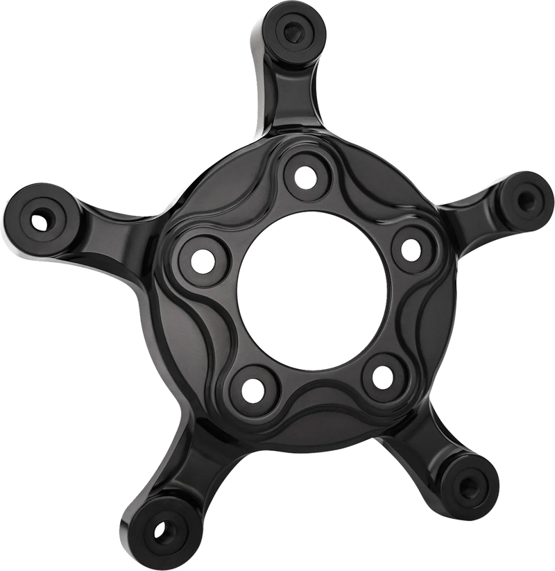 ARLEN NESS Spider Rotor Adaptor - Black 300-080