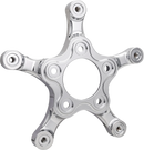 ARLEN NESS Spider Rotor Adaptor - Chrome 300-083