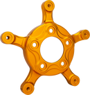 ARLEN NESS Spider Rotor Adaptor - Gold 300-088