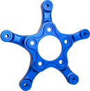 ARLEN NESS Spider Rotor Adaptor - Blue 300-084