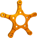 ARLEN NESS Spider Rotor Adaptor - Gold 300-085