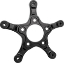 ARLEN NESS Spider Rotor Adaptor - Black 300-082