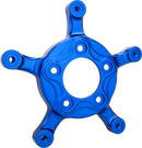 ARLEN NESS Spider Rotor Adaptor - Blue 300-087