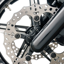 ARLEN NESS Spider Rotor Adaptor - Black 300-082