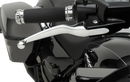 DRAG SPECIALTIES Wide Blade Lever Set - Chrome H07-0591