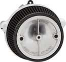 ARLEN NESS Big Sucker* Stage 1 Air Cleaner Kit without Cover - Chrome 600-300