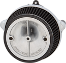 ARLEN NESS Big Sucker* Stage 1 Air Cleaner Kit without Cover - Chrome 600-300