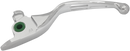 DRAG SPECIALTIES Slotted Wide Blade Lever - Clutch - Chrome H07-0605-C