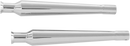 PAUGHCO Bell Tip Muffler - 20" Short 618BT